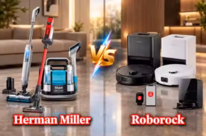Herman Miller vs Roborock Showdown