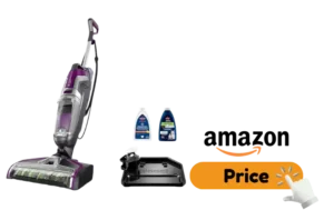 Is Bissell CrossWave Vecuum Good