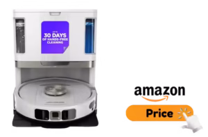 Shark Robot Vacuum Review