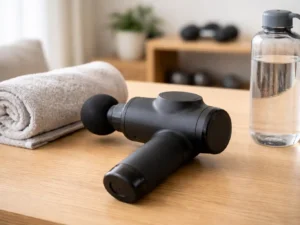 Why is the massage gun not working