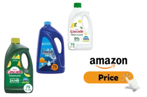 Best Dishwasher Liquid