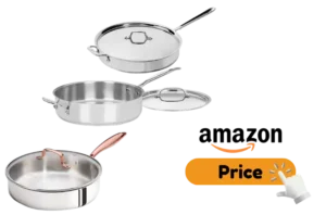 Best Saute Pan
