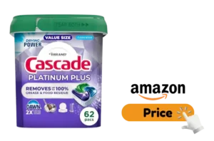 Dishwasher Pods Review