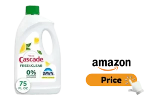 Is Dishwasher Liquid Good