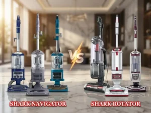 Shark Navigator vs Rotator