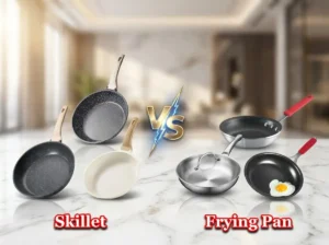 Skillet Vs Frying Pan