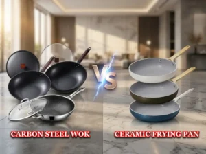 Wok Vs Frying Pan